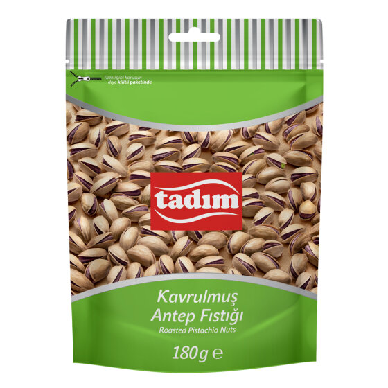 Kavrulmuş Antep Fıstığı - 1