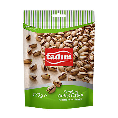 Kavrulmuş Antep Fıstığı 180 gr