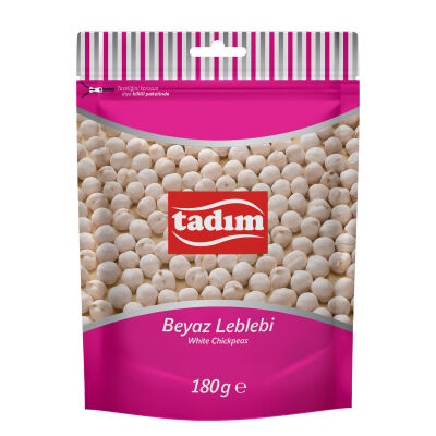 Beyaz Leblebi 180 gr
