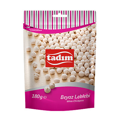 Beyaz Leblebi 180 gr