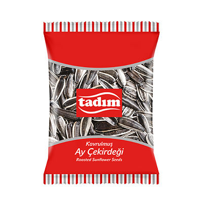 Kavrulmuş Siyah Ay Çekirdeği 100 gr