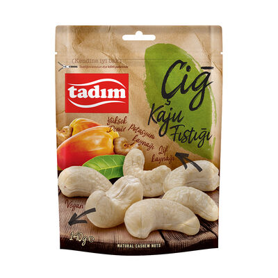 Çiğ Kaju Fıstığı 140 gr