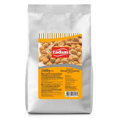 Ekonomik Karışık Kuruyemiş Kiloluk 1500 gr