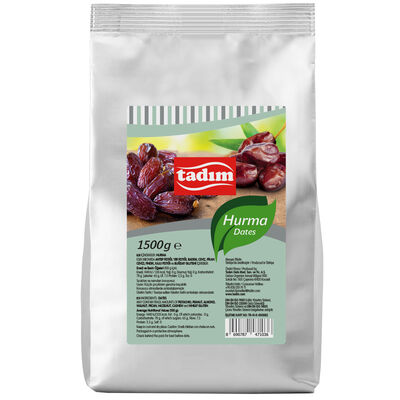 Hurma Kiloluk 1500 gr