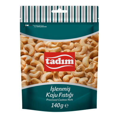 İşlenmiş Kaju Fıstığı 140 gr