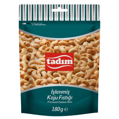 İşlenmiş Kaju Fıstığı - 