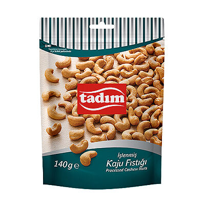 İşlenmiş Kaju Fıstığı 140 gr