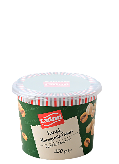 Karışık Kuruyemiş Favori Kap - 1