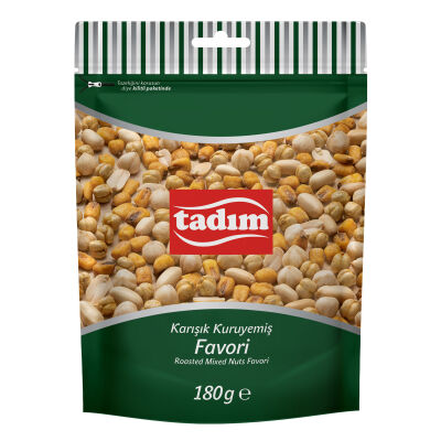 Karışık Kuruyemiş Favori 180 gr
