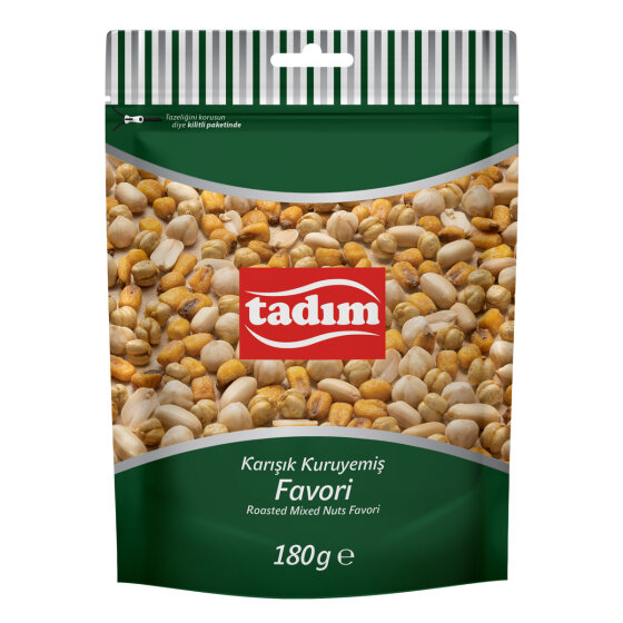 Karışık Kuruyemiş Favori - 1