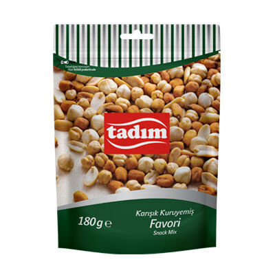 Karışık Kuruyemiş Favori 180 gr