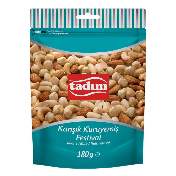 Karışık Kuruyemiş Festival - 1
