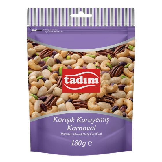 Karışık Kuruyemiş Karnaval - 1