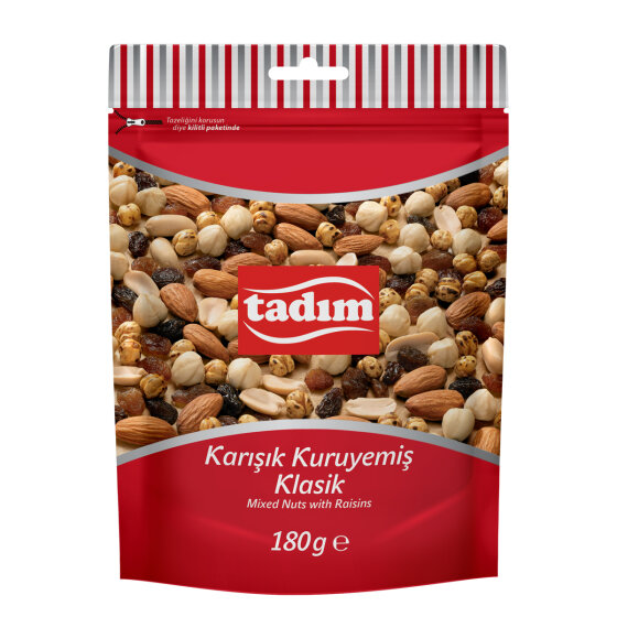 Karışık Kuruyemiş Klasik - 1