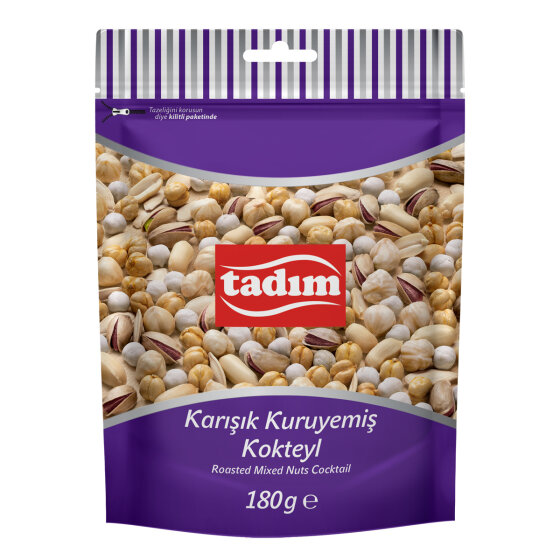 Karışık Kuruyemiş Kokteyl - 1