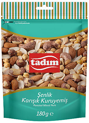 Karışık Kuruyemiş Şenlik