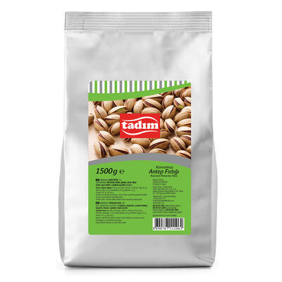 Kavrulmuş Antep Fıstığı Kiloluk 1500 gr