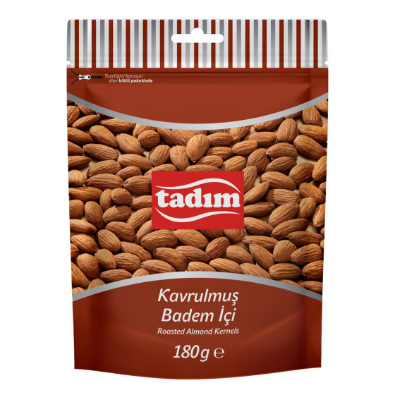 Kavrulmuş Badem İçi - 1