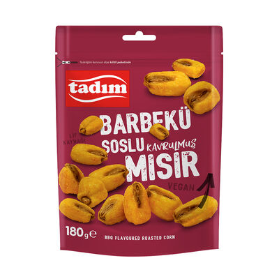 Kavrulmuş Barbekü Soslu Mısır 180 gr