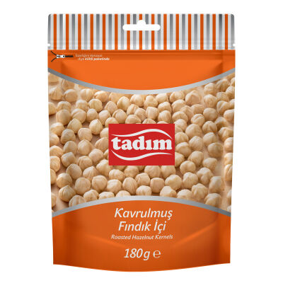 Kavrulmuş Fındık İçi 180 gr