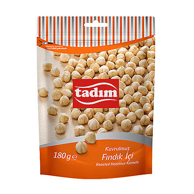 Kavrulmuş Fındık İçi 180 gr