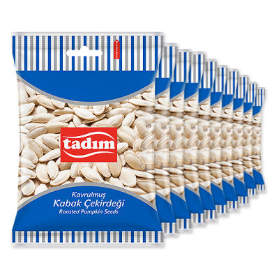 Kavrulmuş Kabak Çekirdeği 10 x 40 gr 10 x 40 gr