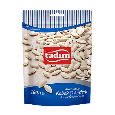 Kavrulmuş Kabak Çekirdeği 180 gr