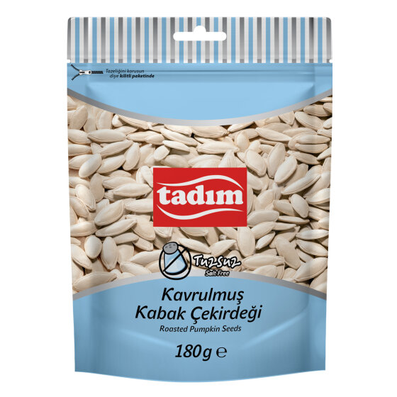 Kavrulmuş Tuzsuz Kabak Çekirdeği - 1
