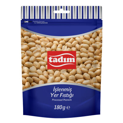 İşlenmiş Yer Fıstığı 180 gr