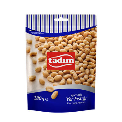İşlenmiş Yer Fıstığı 180 gr