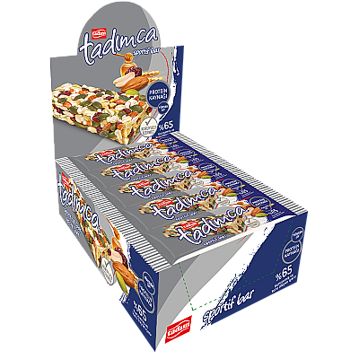 Sportif Bar 20'li Kutu