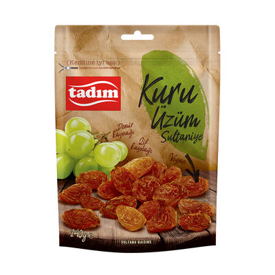 Sultaniye Kuru Üzüm 140 gr