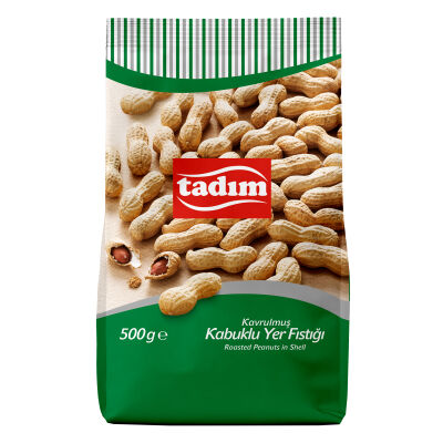 Kavrulmuş Kabuklu Yer Fıstığı - 2
