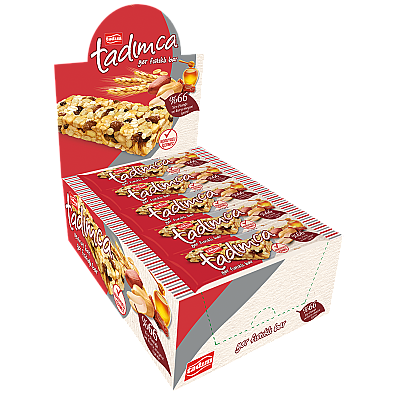 Yer Fıstıklı Bar 20'li Kutu